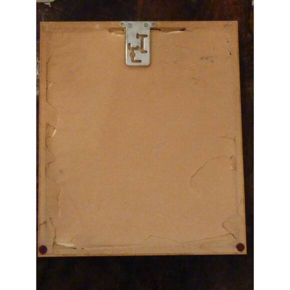 Framed Advert If you Asked the Bride She Would Say Libbey Framed Print - Picture 3 of 5